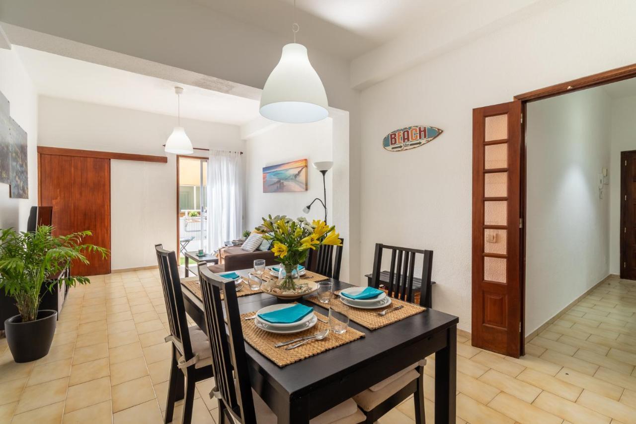 Apartamento Canteras *