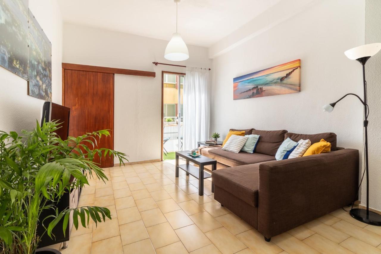 Apartamento Canteras *